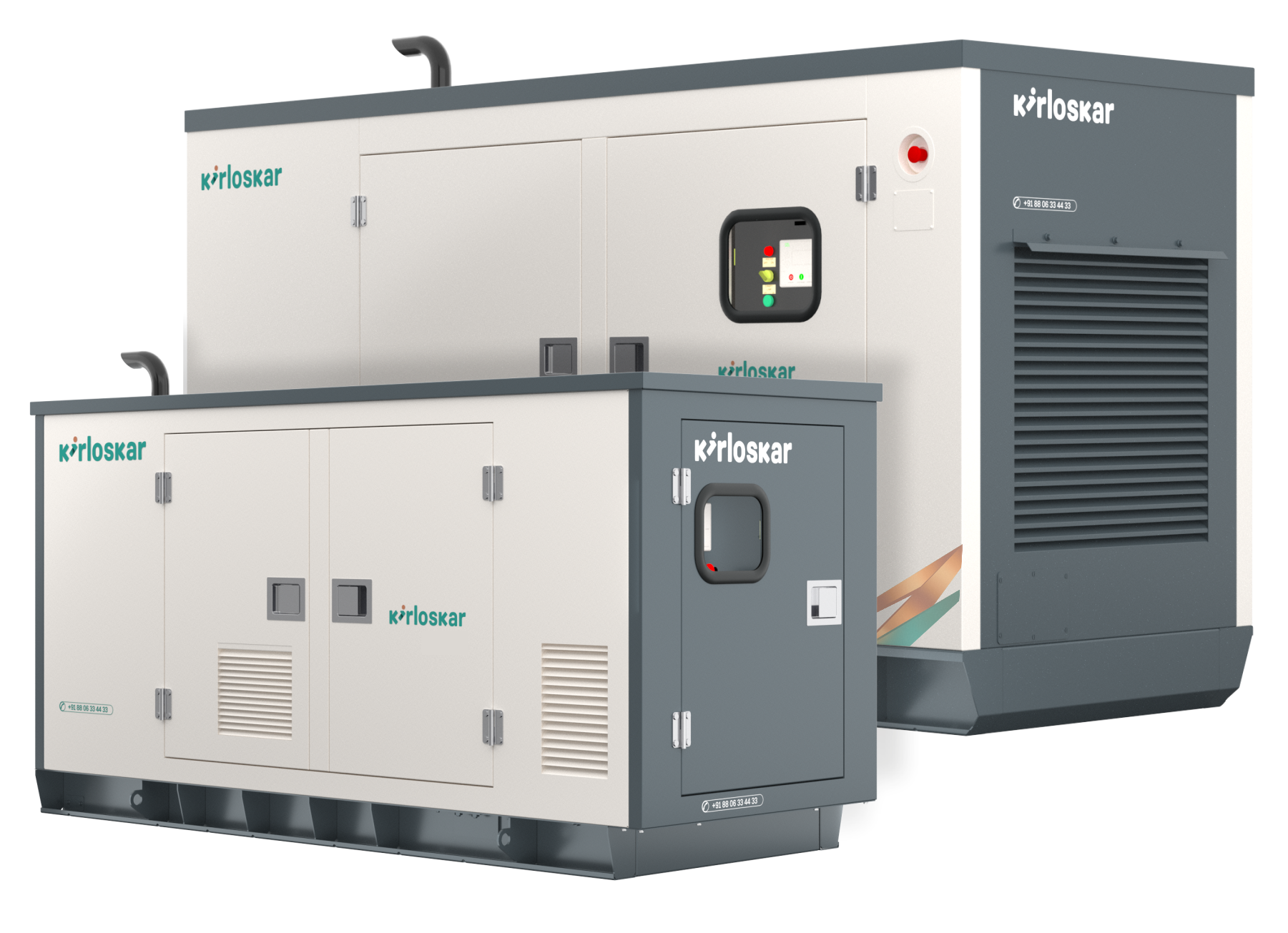 3 cpcb iv+25 58.5 kva