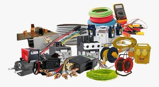 electrical consumable items