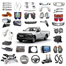 vehical spare parts
